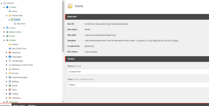 web-forms-custom-style