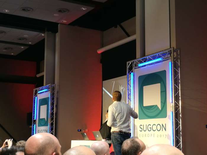 Sitecore opening notes