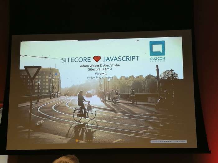 Sitecore Loves JavaScript