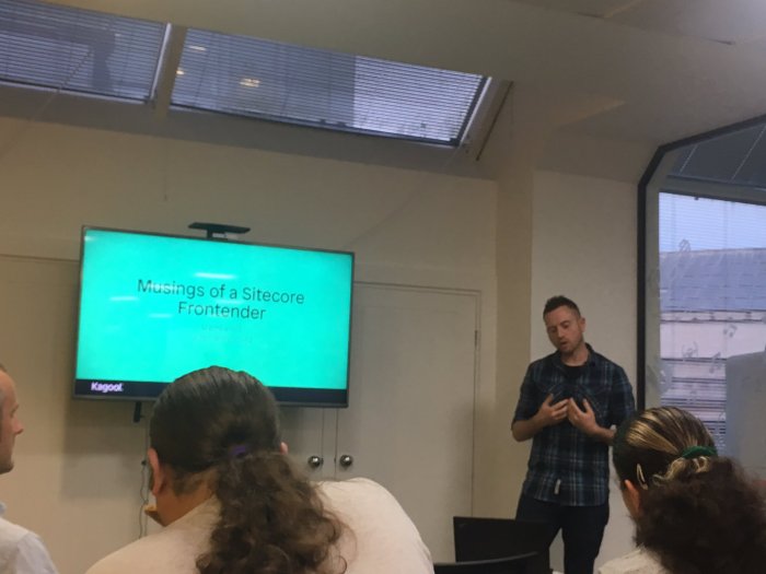 Matthew Neil Introduction to Musings of a Sitecore frontender