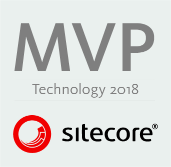 Sitecore MVP Technology 2018