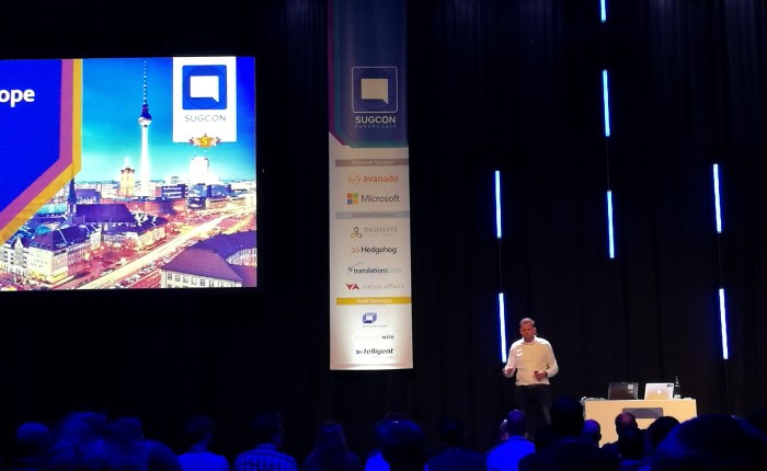 SUGCON 2018 Berlin Day Two&nbsp;Highlights